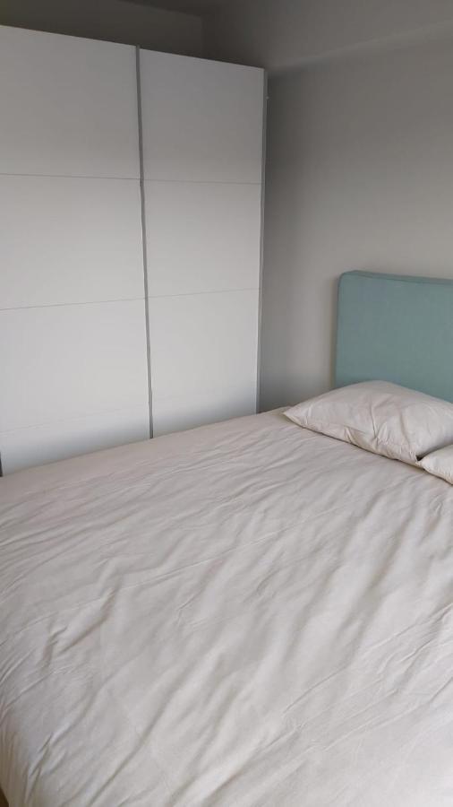 Appartement Met Zeezicht Op Het Van Bunnenplein 크노케-하이스트 외부 사진
