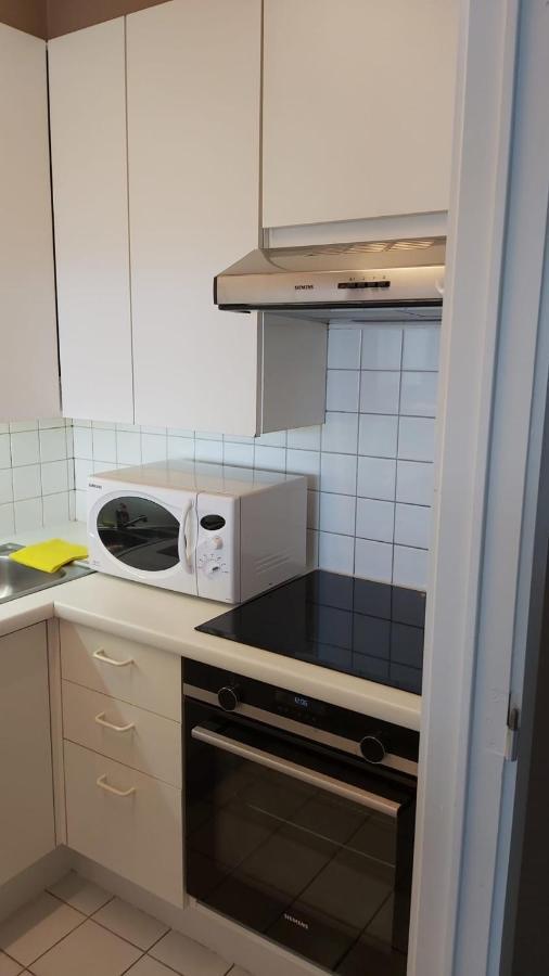Appartement Met Zeezicht Op Het Van Bunnenplein 크노케-하이스트 외부 사진