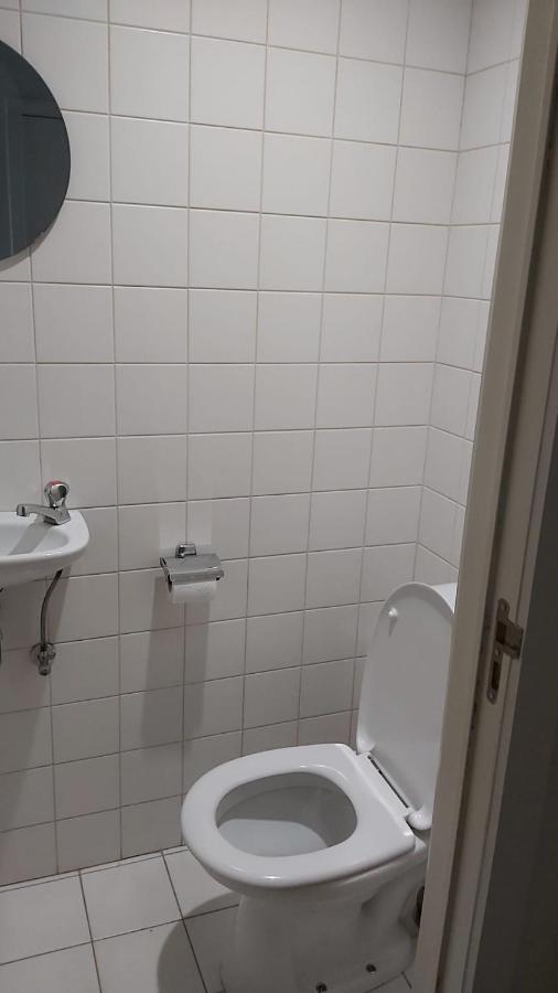 Appartement Met Zeezicht Op Het Van Bunnenplein 크노케-하이스트 외부 사진